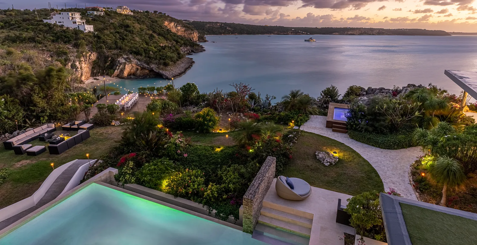 Àni Estate Villa Vacation Villa - Anguilla