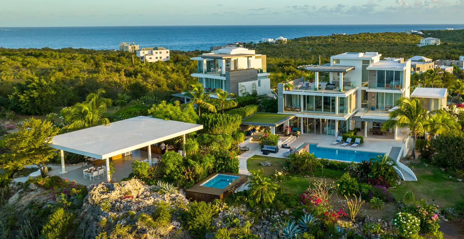 Àni Estate Villa Vacation Villa - Anguilla