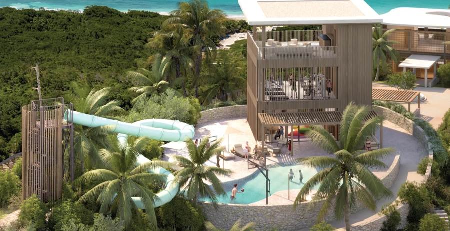 Ani Shoal Bay Estate Shoal Bay East Vacation Villa - Anguilla