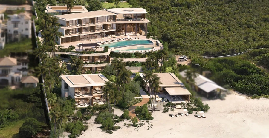 Ani Shoal Bay Estate Shoal Bay East Vacation Villa - Anguilla