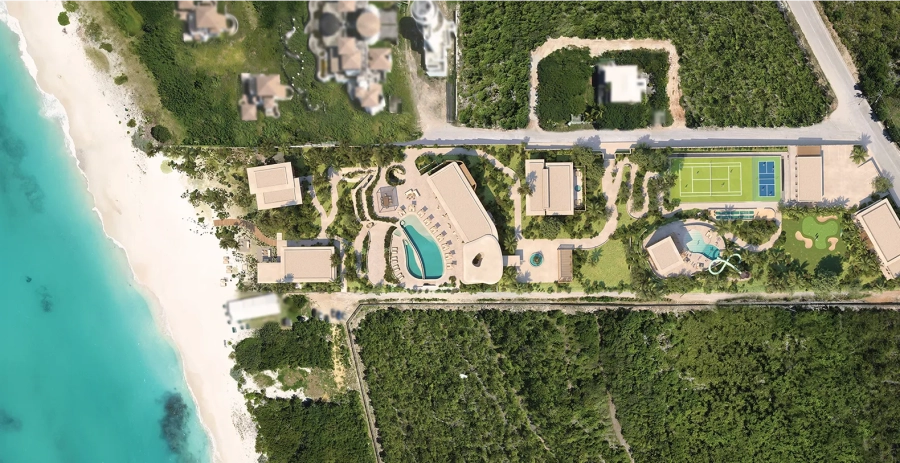 Ani Shoal Bay Estate Shoal Bay East Vacation Villa - Anguilla