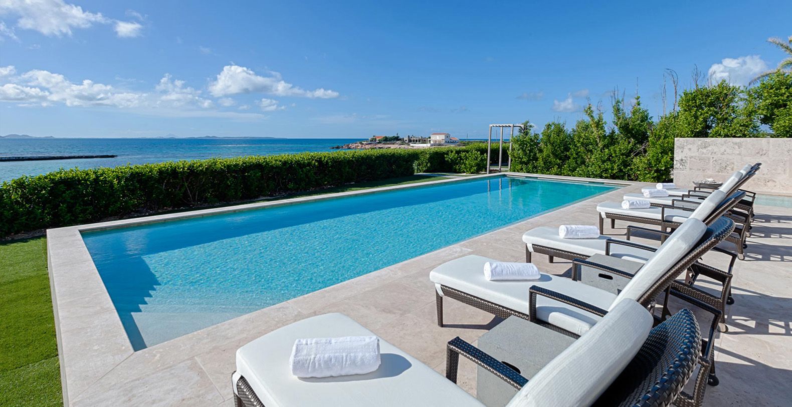 Anguilla Vacation Rental - Beaches Edge East
