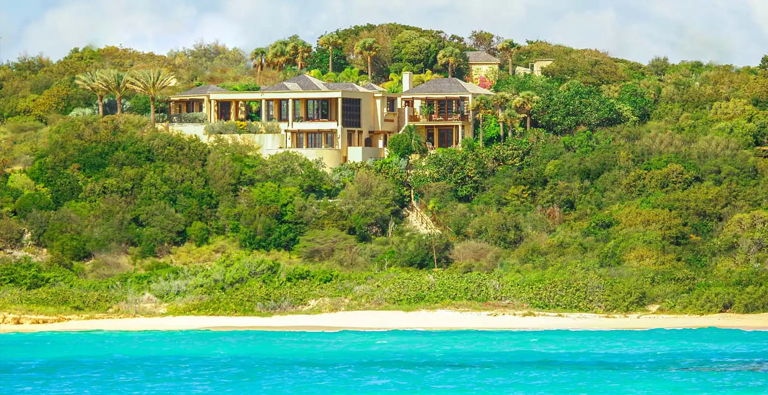 Sandy Hill Bay Anguilla Paradise Villa