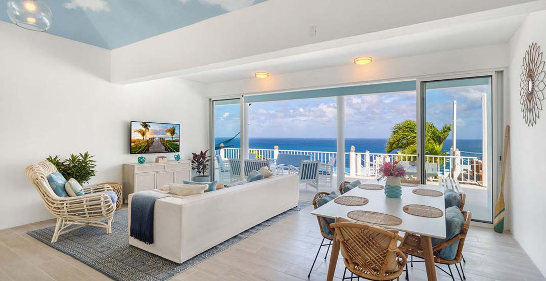 Cloud Cottage Anguilla