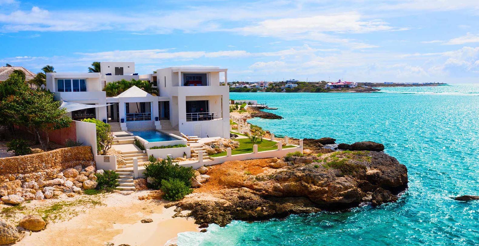 Limin' Da Coconut Anguilla 