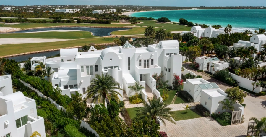 Ocean Pearl Villa Rendezvous Bay Vacation Villa - Anguilla