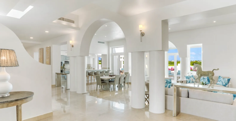 Ocean Pearl Villa Rendezvous Bay Vacation Villa - Anguilla