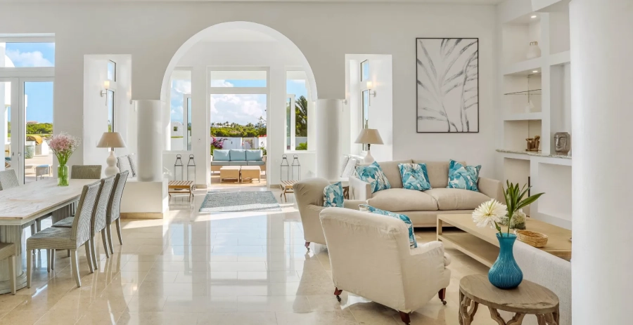 Ocean Pearl Villa Rendezvous Bay Vacation Villa - Anguilla