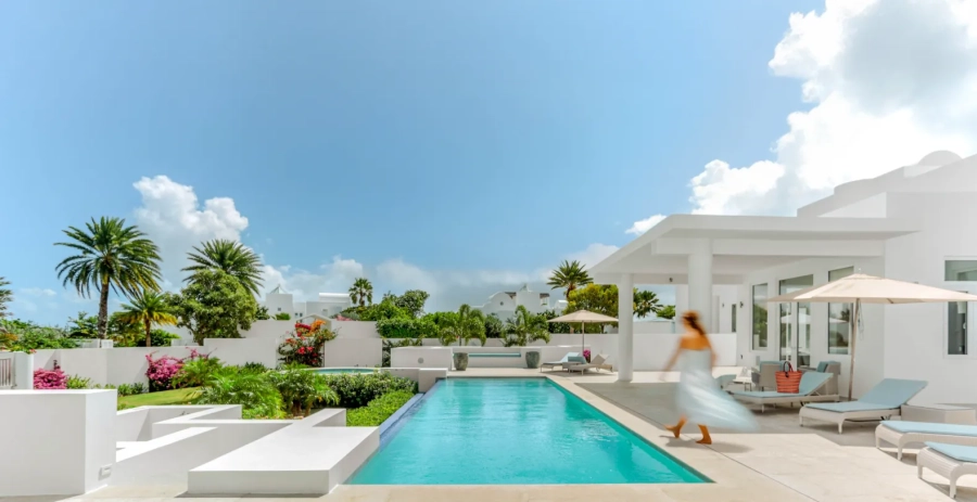 Ocean Pearl Villa Rendezvous Bay Vacation Villa - Anguilla