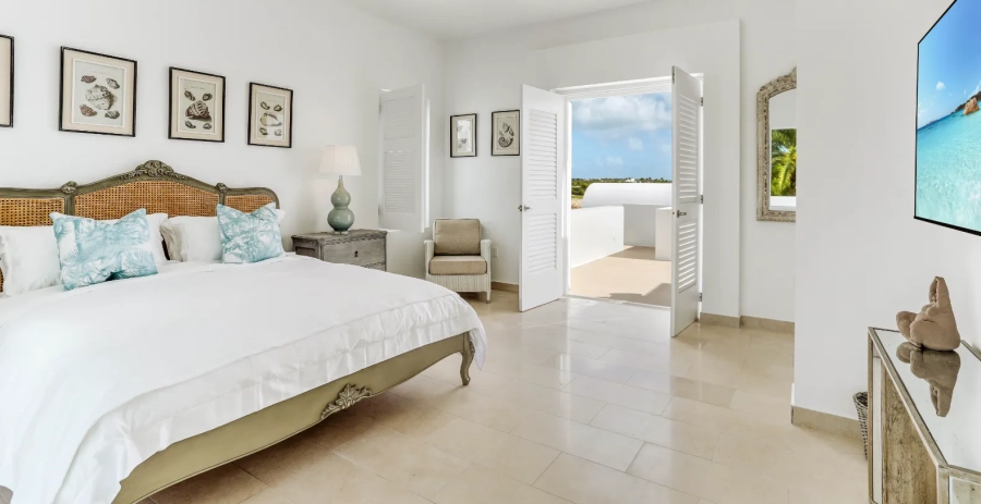 Ocean Pearl Villa Rendezvous Bay Vacation Villa - Anguilla