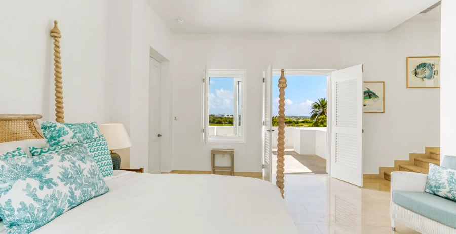 Ocean Pearl Villa Rendezvous Bay Vacation Villa - Anguilla