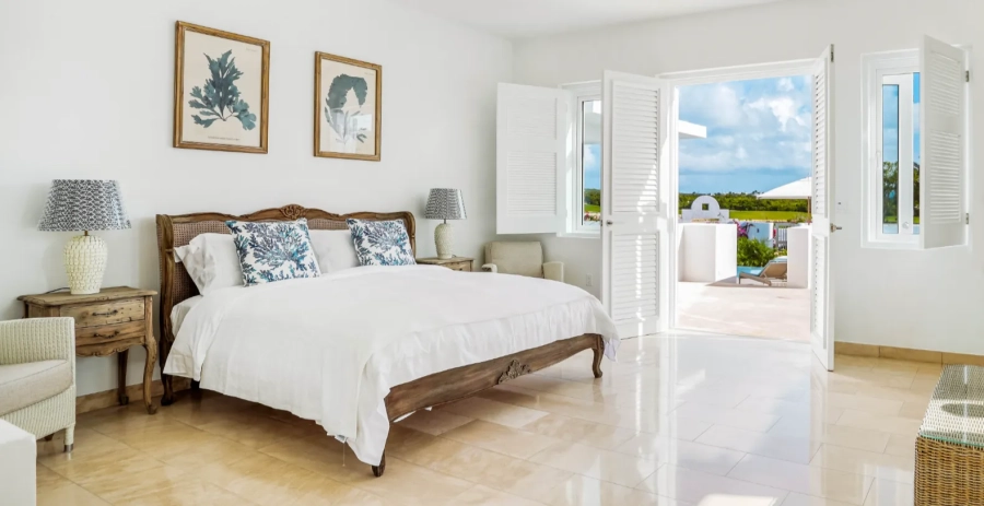 Ocean Pearl Villa Rendezvous Bay Vacation Villa - Anguilla