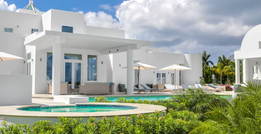 Ocean Pearl Villa Rendezvous Bay Vacation Villa - Anguilla