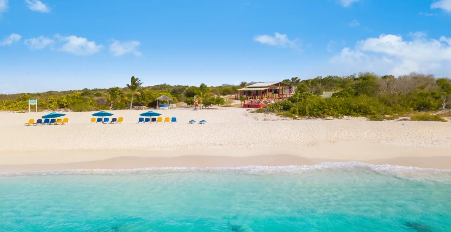 Ocean Pearl Villa Rendezvous Bay Vacation Villa - Anguilla