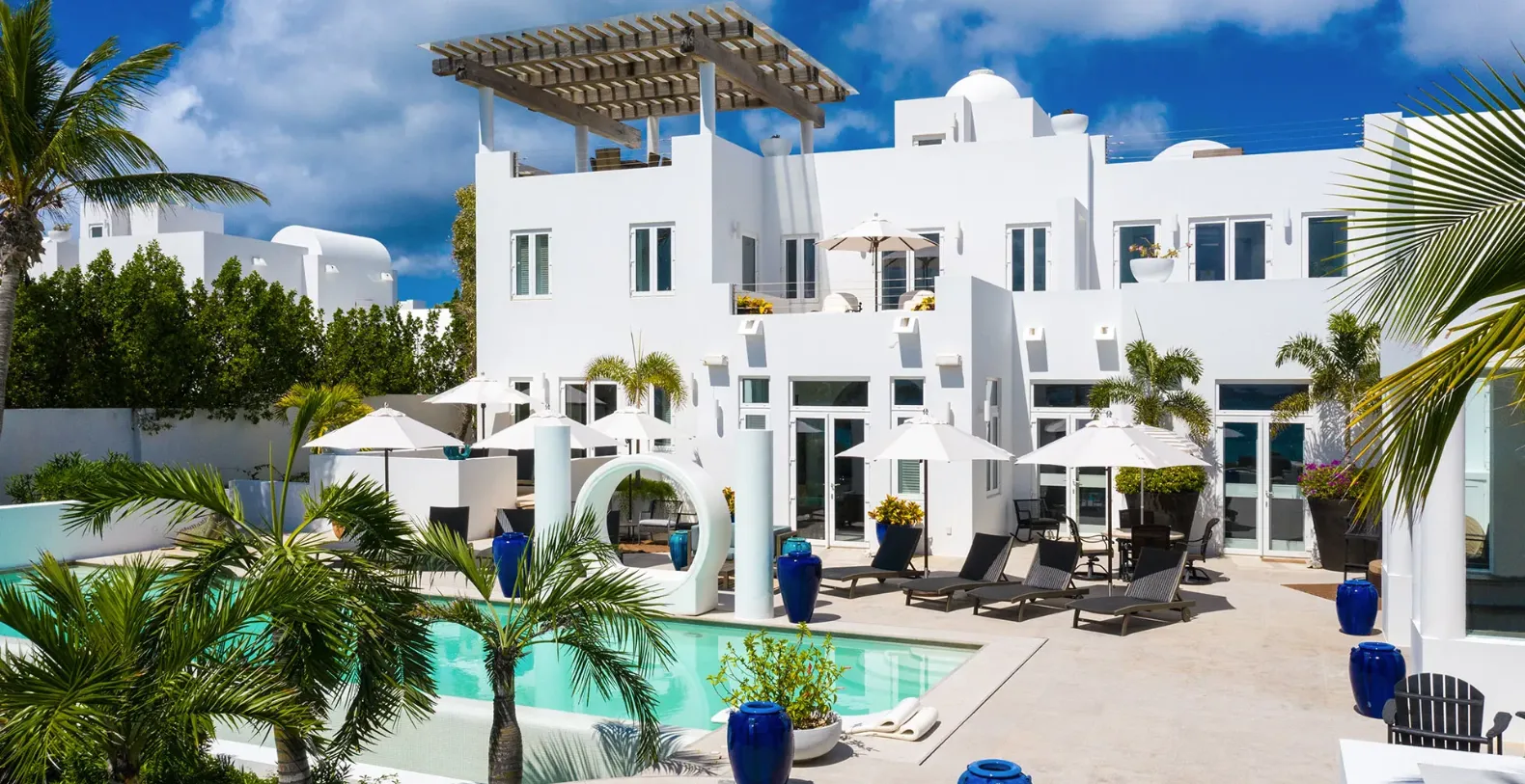 Anguilla Vacation Rental - Rendezvous Villa