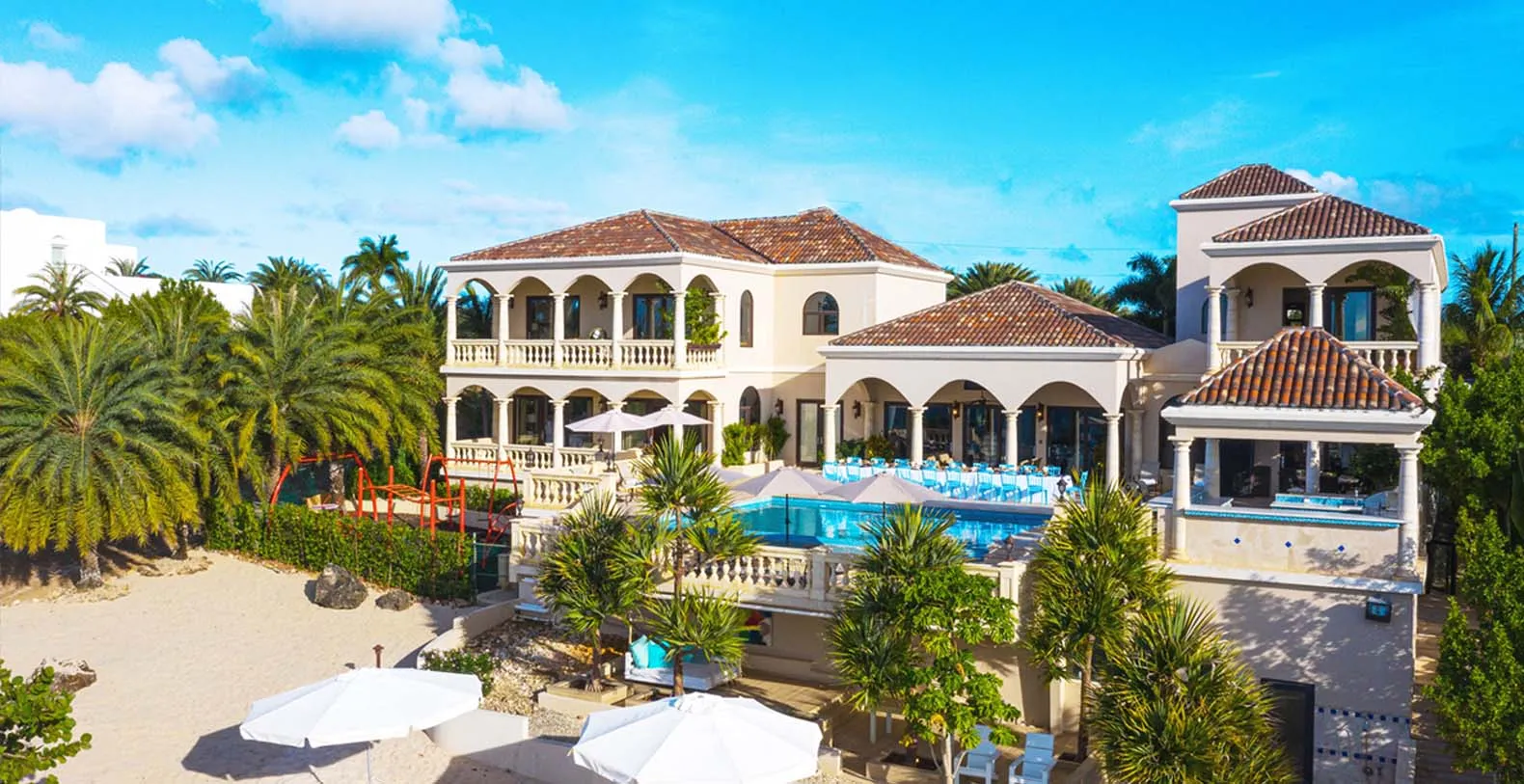 Sandcastle Villa Rental Anguilla