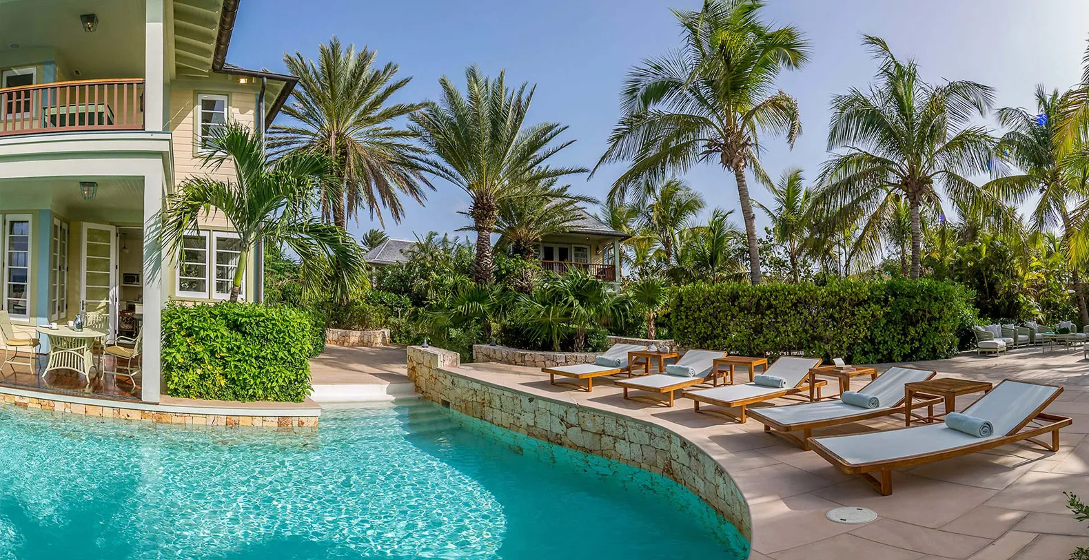 Luxury Villa Holiday Rental