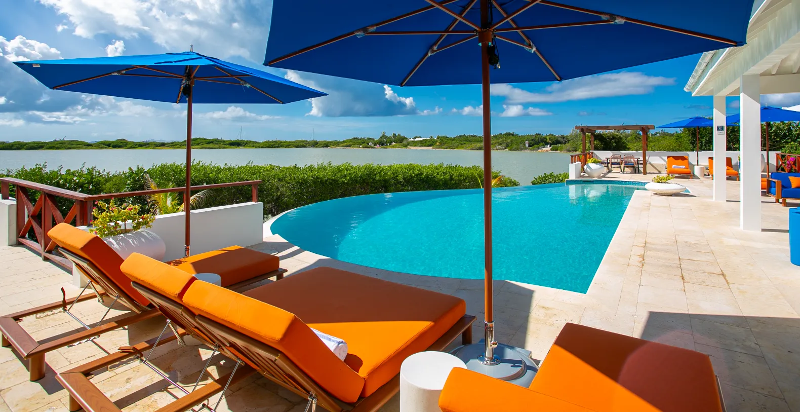 Villa Songbird Anguilla Villa Rentals