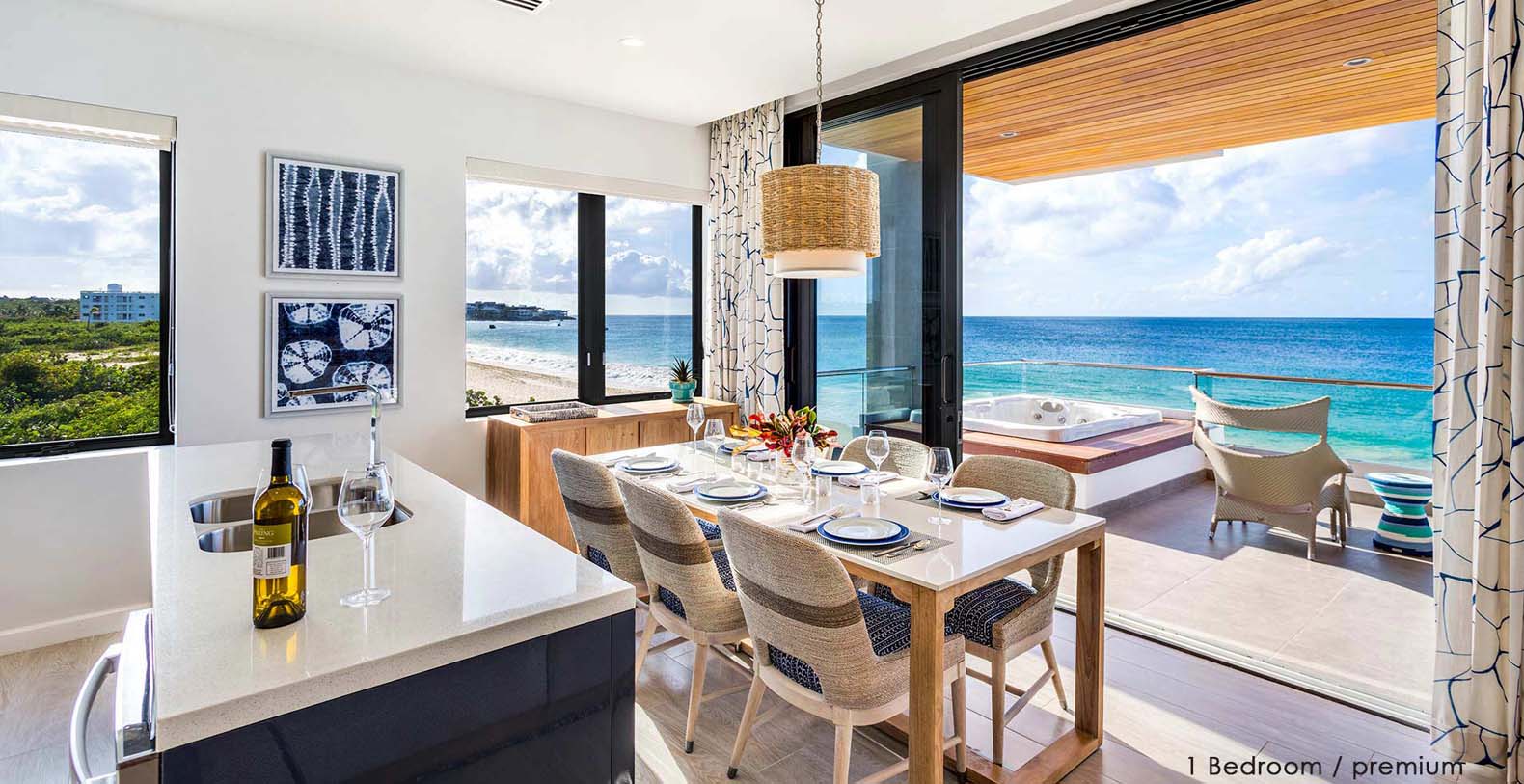 Tranquility Beachfront Anguilla 