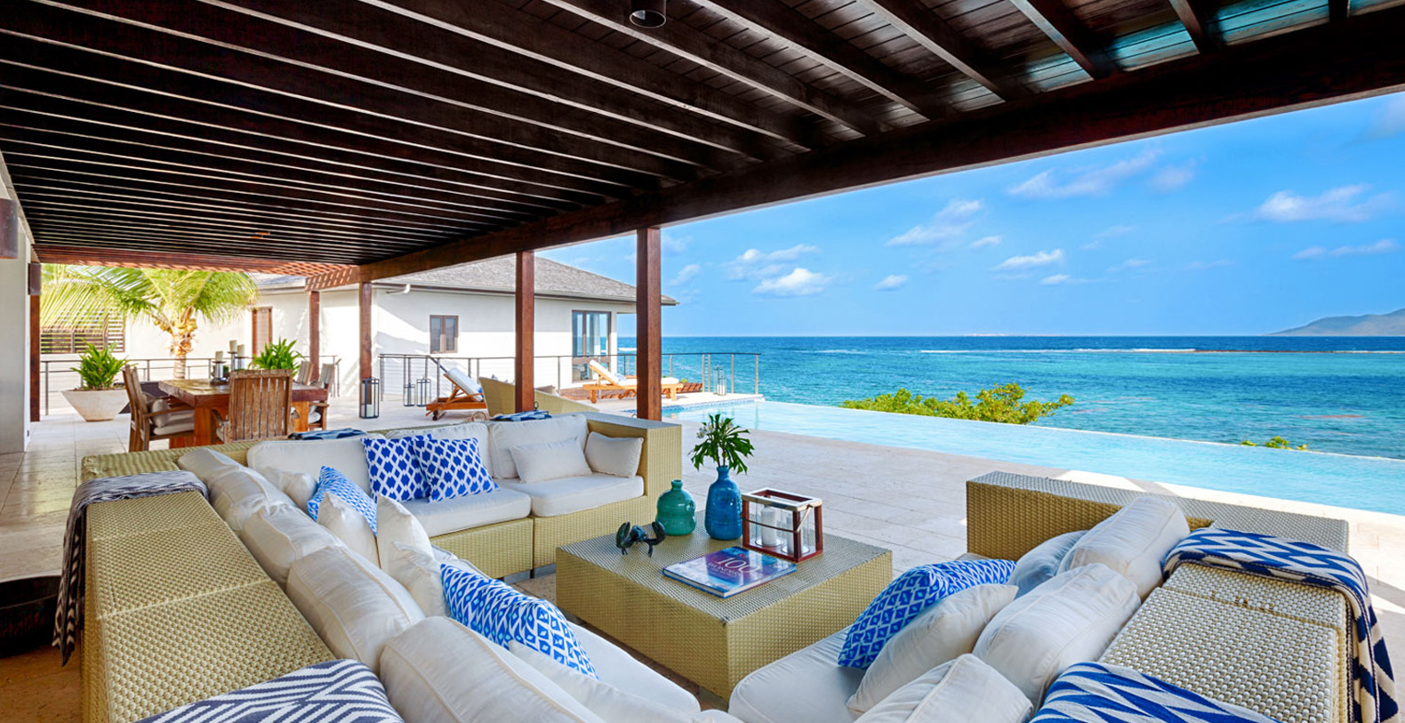 Triton Villa at Kamique Anguilla, Holiday Letting, Vacation Rentals