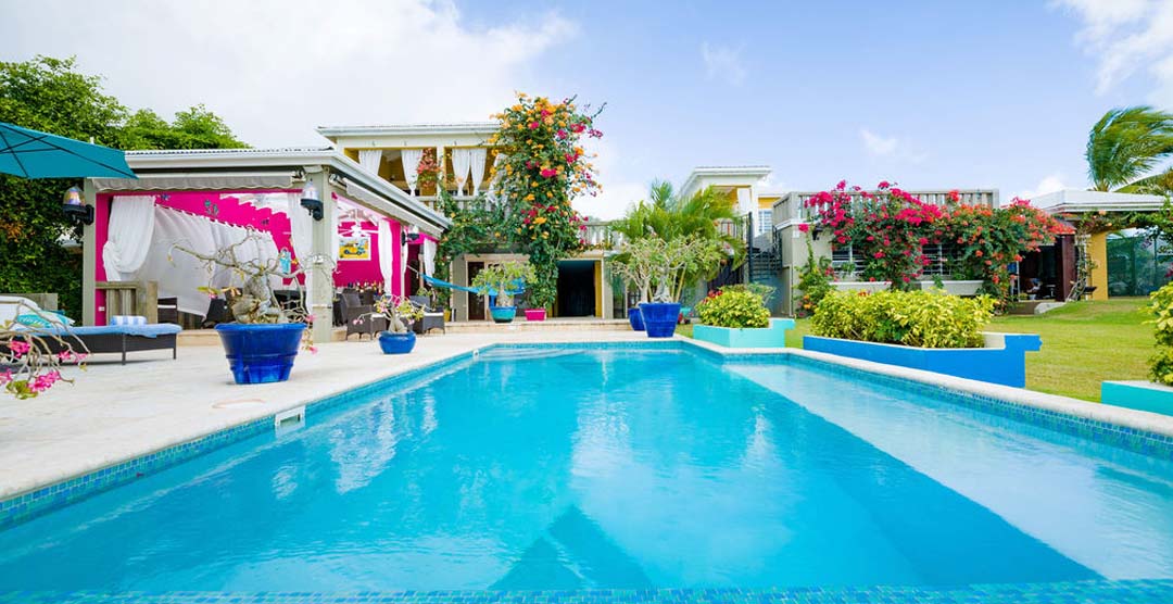 Viewfort Estate Crocus Hill, Anguilla, Caribbean, Vacation Rentals