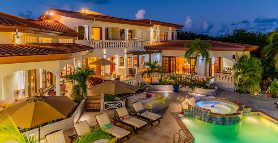 Villa Maria Anguilla Vacation Villa - Blowing Point