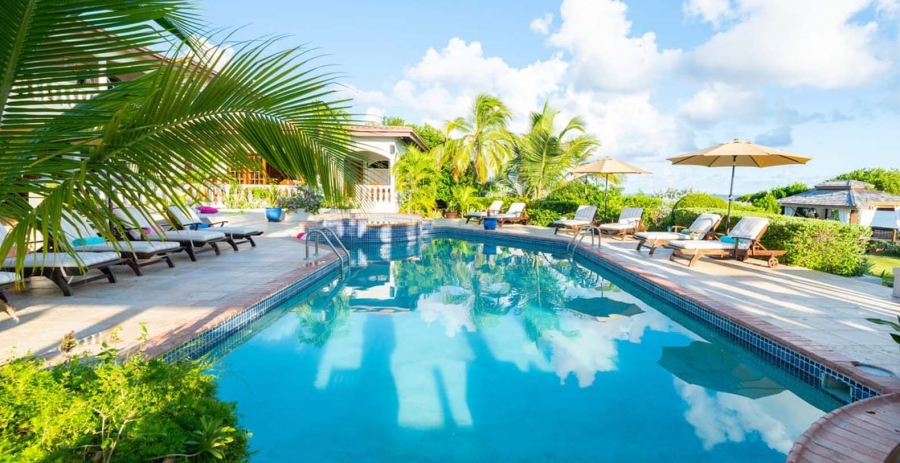 Villa Maria Anguilla Vacation Villa - Blowing Point