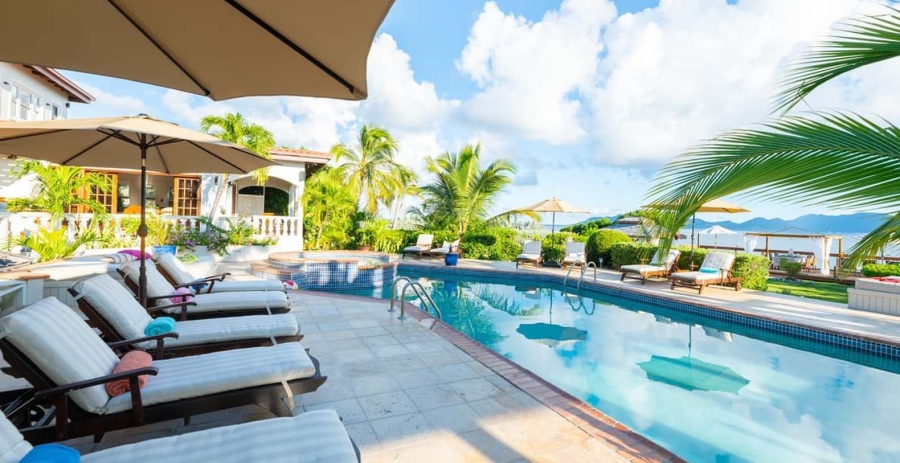 Villa Maria Anguilla Vacation Villa - Blowing Point