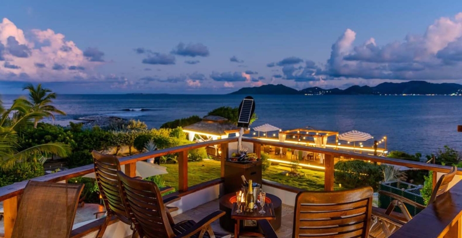 Villa Maria Anguilla Vacation Villa - Blowing Point