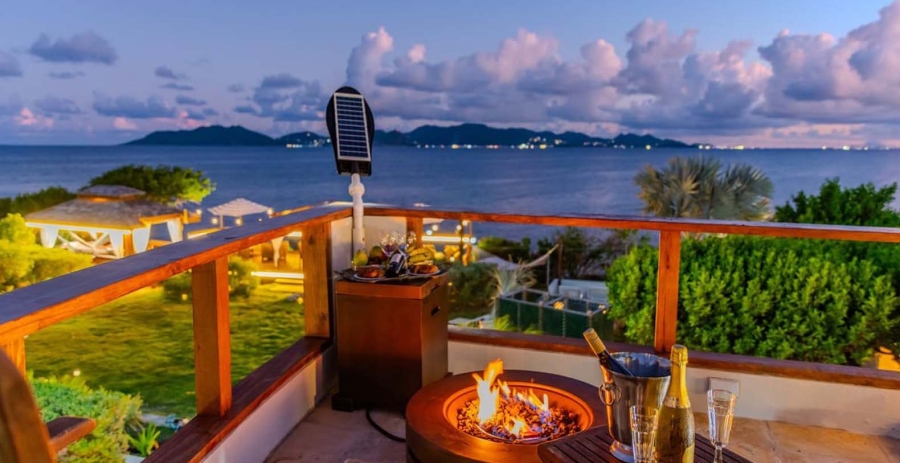 Villa Maria Anguilla Vacation Villa - Blowing Point