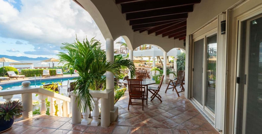 Villa Maria Anguilla Vacation Villa - Blowing Point