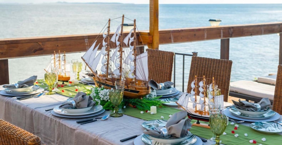 Villa Maria Anguilla Vacation Villa - Blowing Point