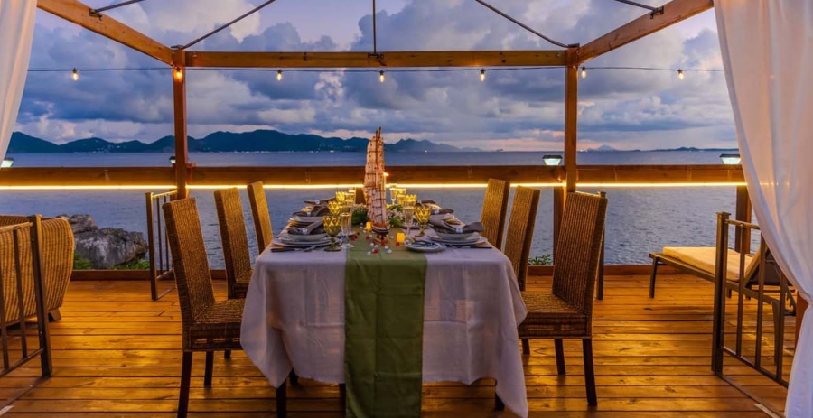 Villa Maria Anguilla Vacation Villa - Blowing Point