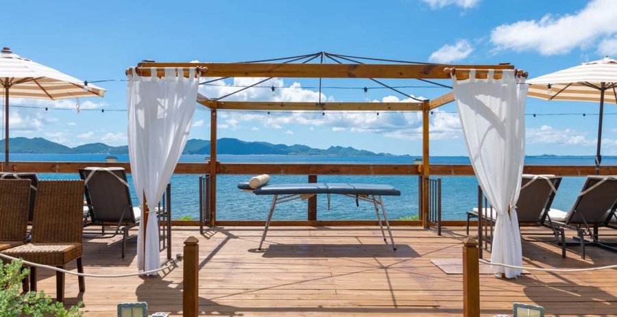 Villa Maria Anguilla Vacation Villa - Blowing Point