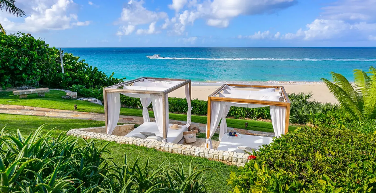 Villa Nevaeh Caribbean Vacation Villa - Anguilla