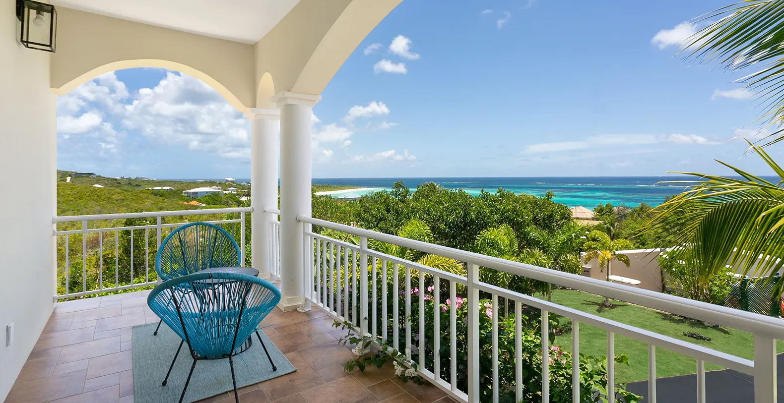 Villa Okeanos Island Harbour, Shoal Bay East Vacation Villa - Anguilla