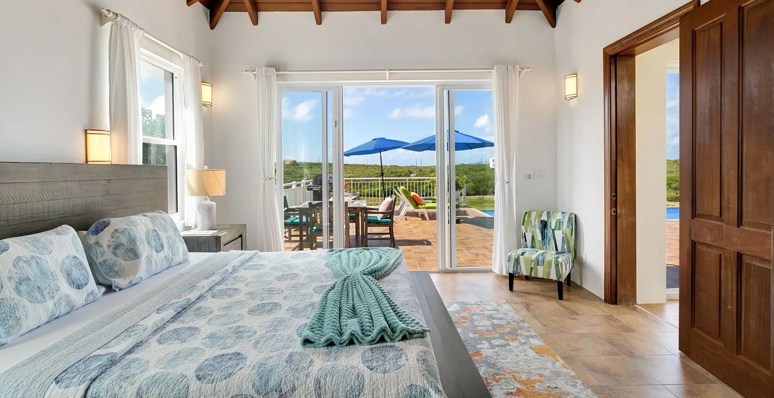 Villa Okeanos Island Harbour, Shoal Bay East Vacation Villa - Anguilla