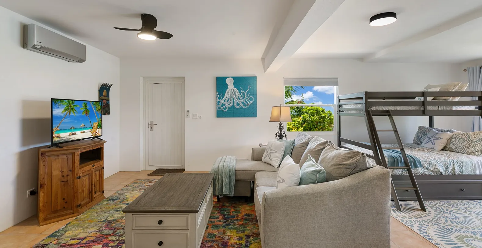 Villa Okeanos Island Harbour, Shoal Bay East Vacation Villa - Anguilla
