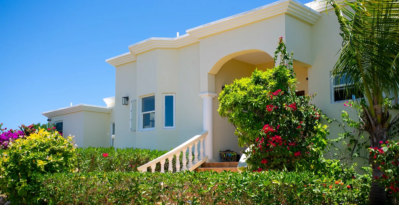 Villa Okeanos Island Harbour, Shoal Bay East Vacation Villa - Anguilla