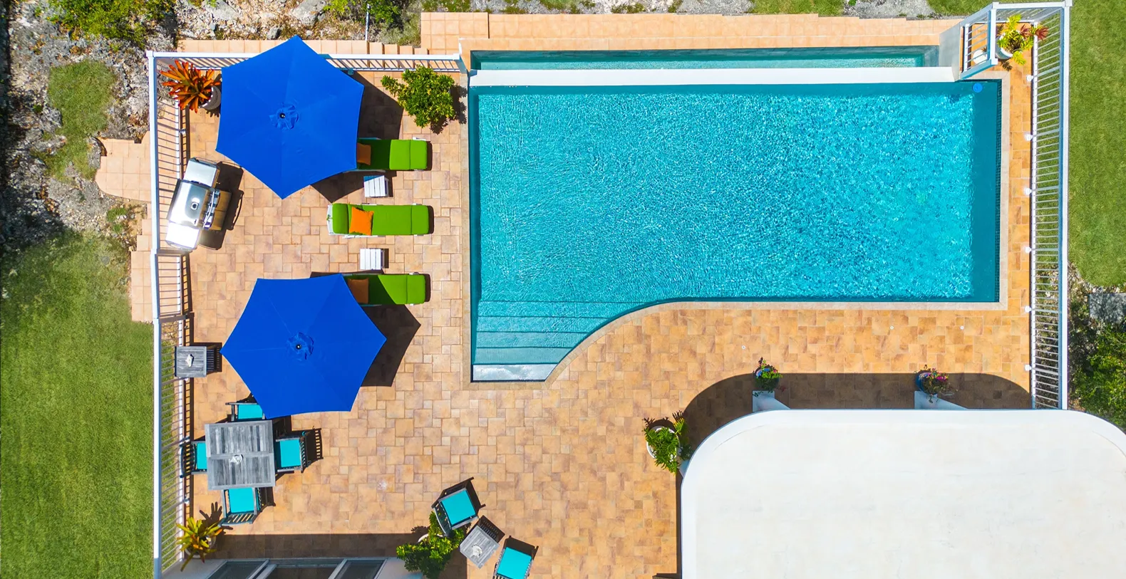 Villa Okeanos Island Harbour, Shoal Bay East Vacation Villa - Anguilla