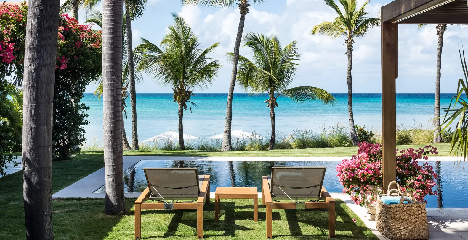 Villa H Vacation Rental Antigua