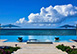 Beachside Suite Caribbean Vacation Villa - Jumby Bay, Antigua