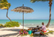 Beachside Suite Caribbean Vacation Villa - Jumby Bay, Antigua