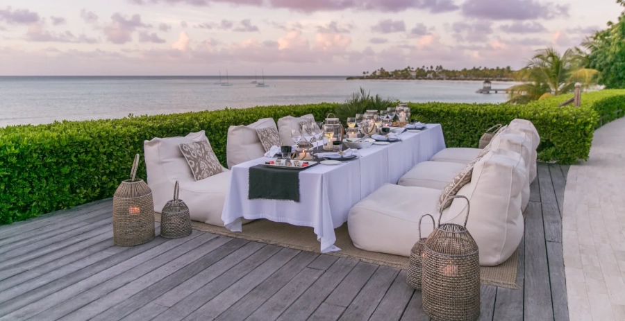 Calabash Jumby Bay Vacation Villa - Antigua