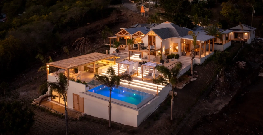 Casa Musica  Vacation Villa - Antigua