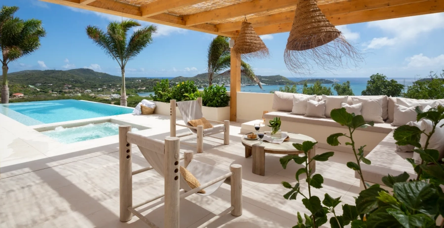 Casa Musica  Vacation Villa - Antigua