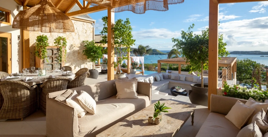 Casa Musica  Vacation Villa - Antigua