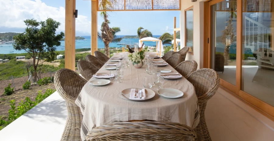 Casa Musica  Vacation Villa - Antigua