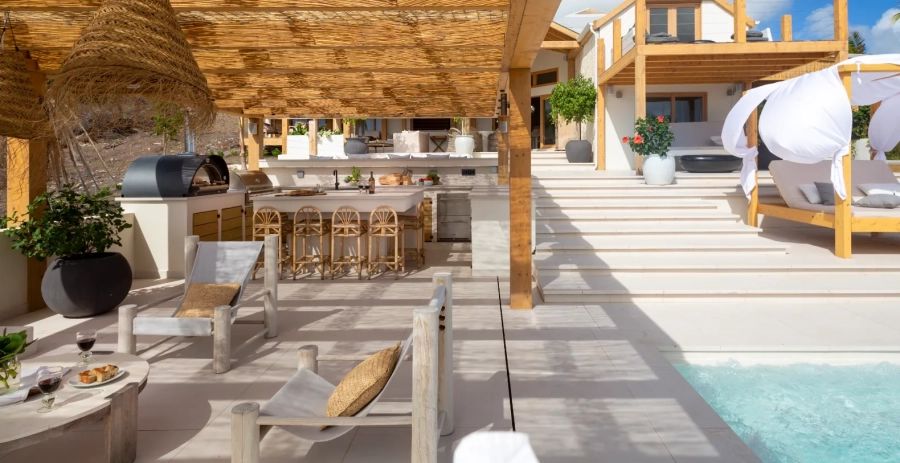 Casa Musica  Vacation Villa - Antigua