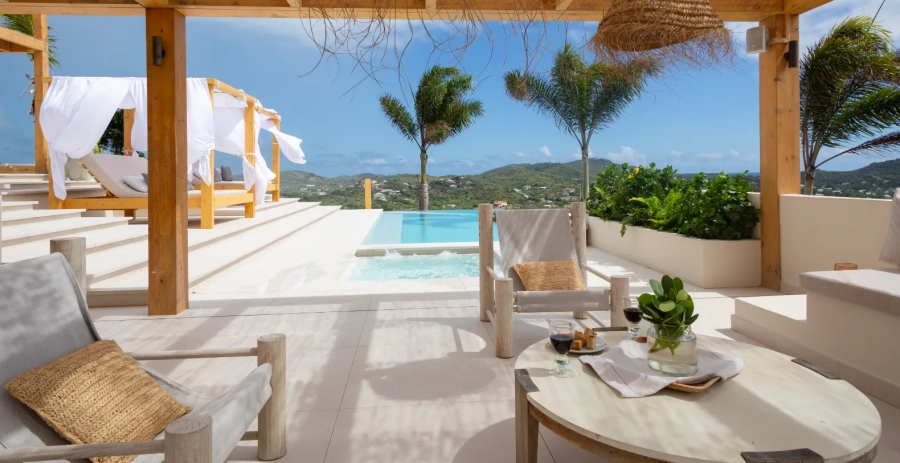 Casa Musica  Vacation Villa - Antigua